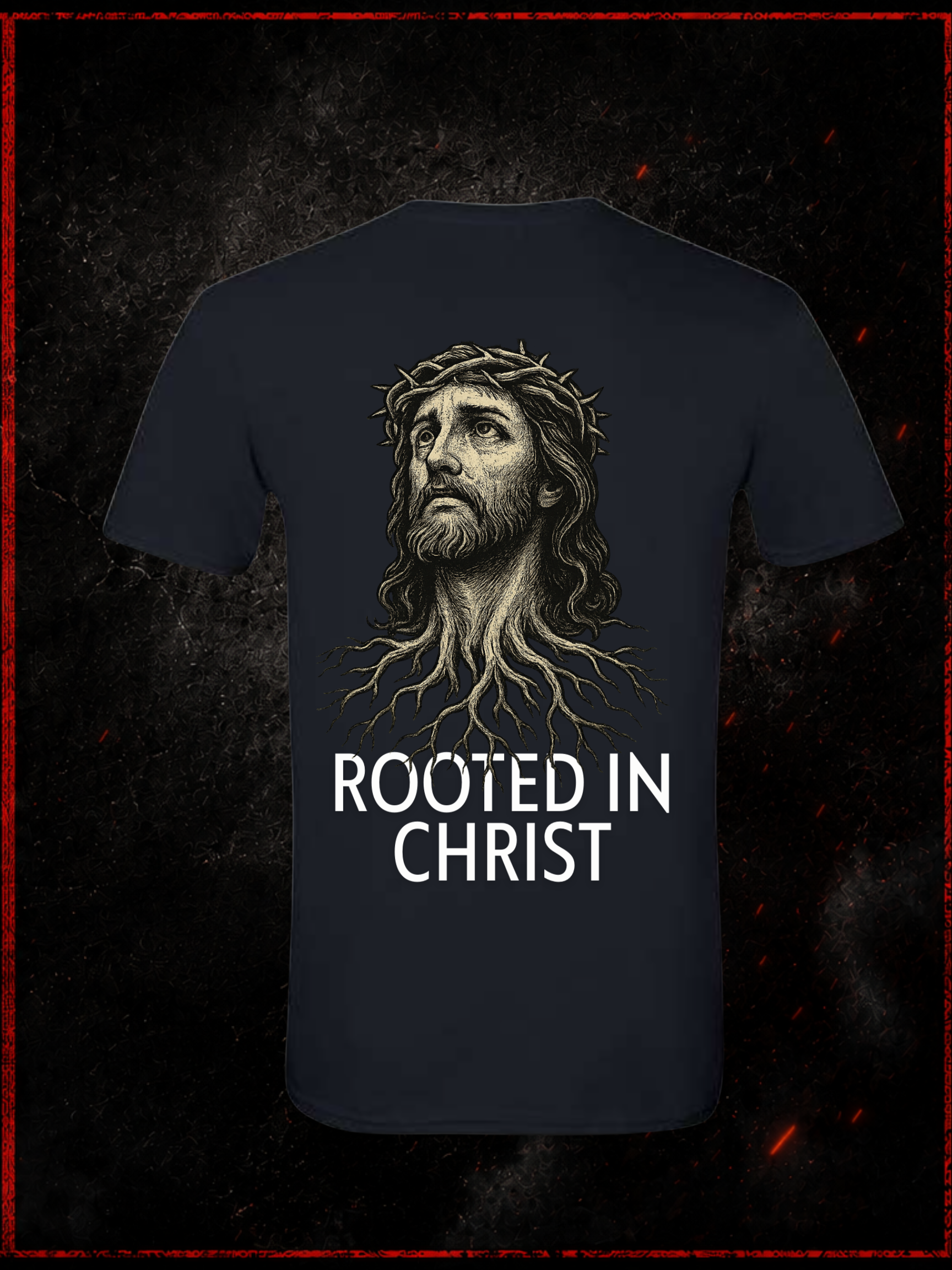 Rooted In Christ